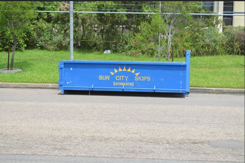 Skip Bin Hire Townsville Sun City Skips