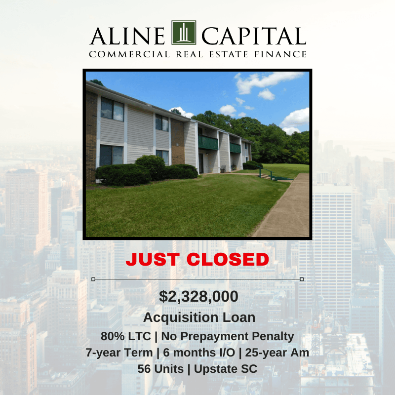 Aline Capital Commercial Real Estate Finance