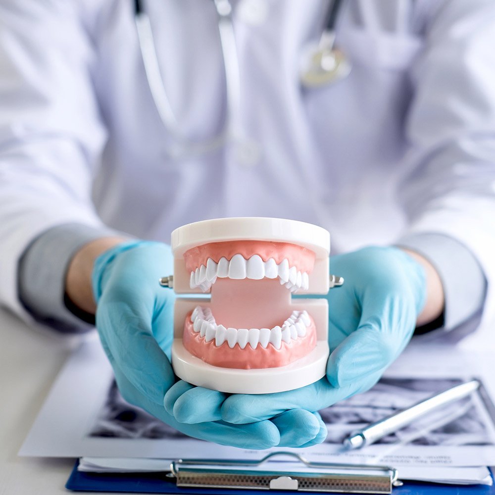 Removable Dentures Hickory, NC McDonald Family Dentistry