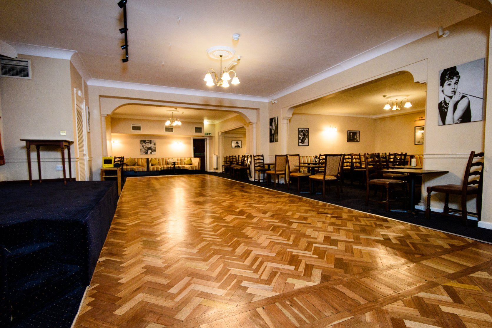 Picture of the Imperial Hotel, Eastbourne