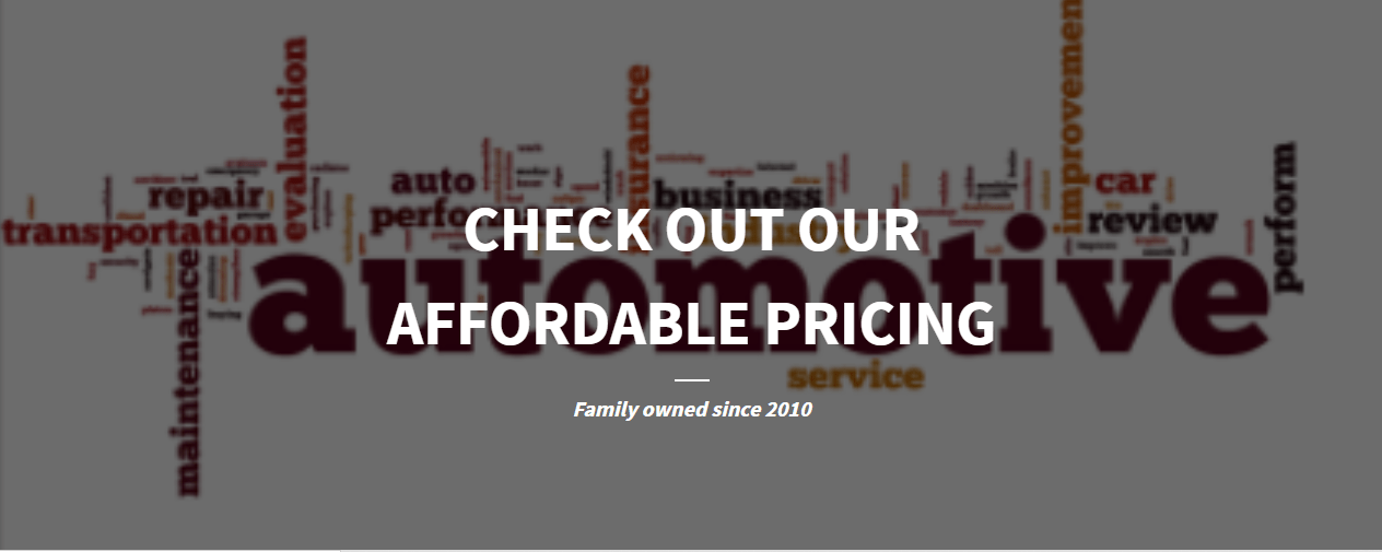 Affordable Auto Repair St Charles MO Brake Replacement New Tires