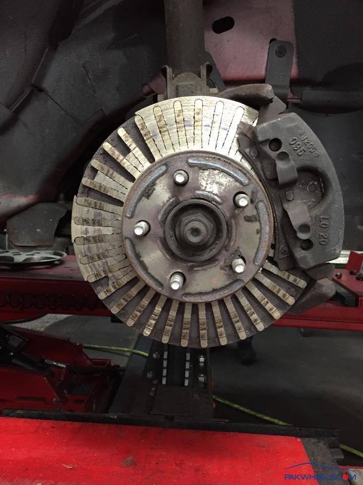 Affordable Auto Repair St Charles MO Brake Replacement New Tires