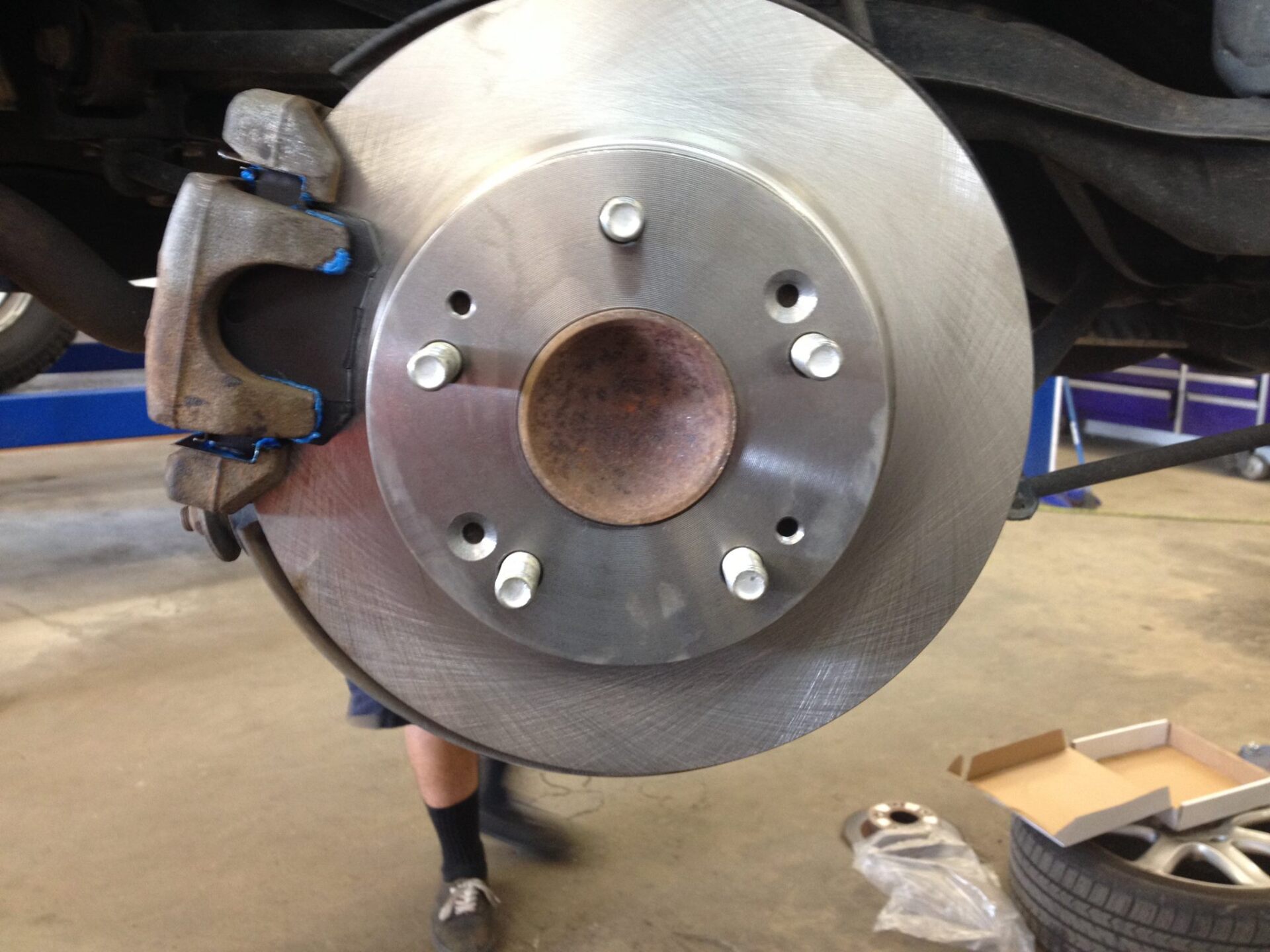 Affordable Auto Repair Tire Repair Brake Repair St Charles MO