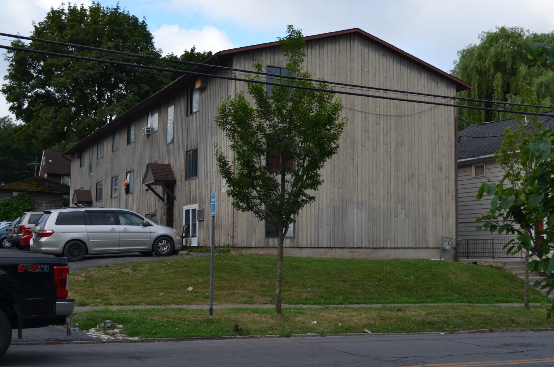 Park Street Apartments CNY Apartments, LLC Syracuse, NY