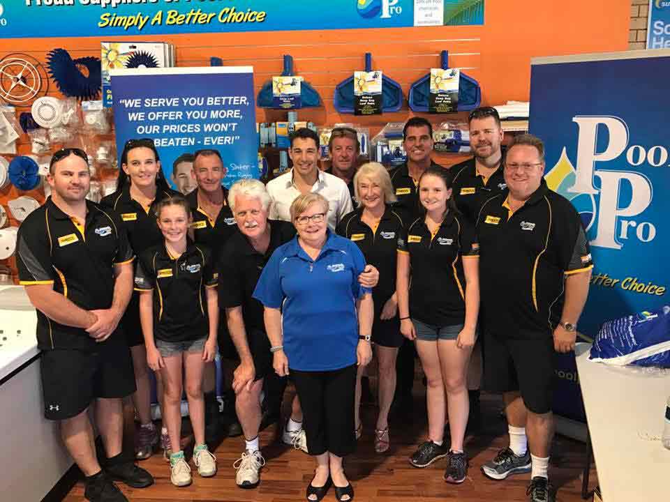 Above Ground Pool Cleaning Port Macquarie Cascade Pools & Spas