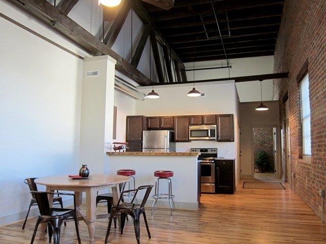 New Brick Historic Lofts in South Boston, VA