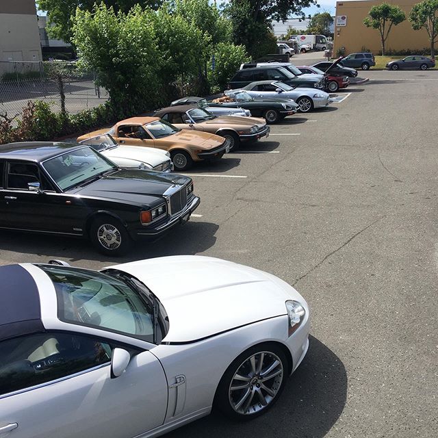 View Our Gallery Cotati, CA British European Motors
