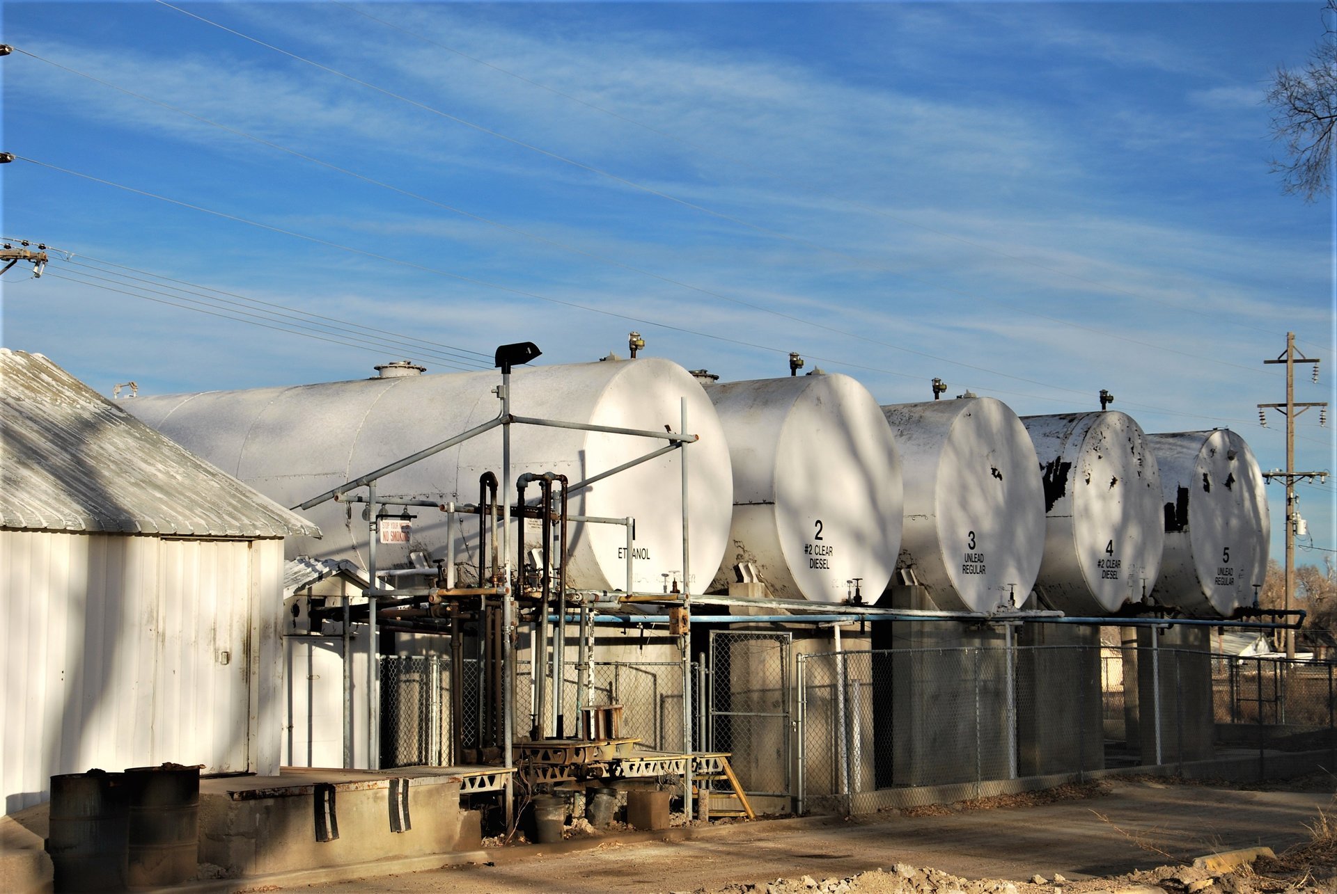 Wholesale gasoline La Junta, CO Wallace Automotive