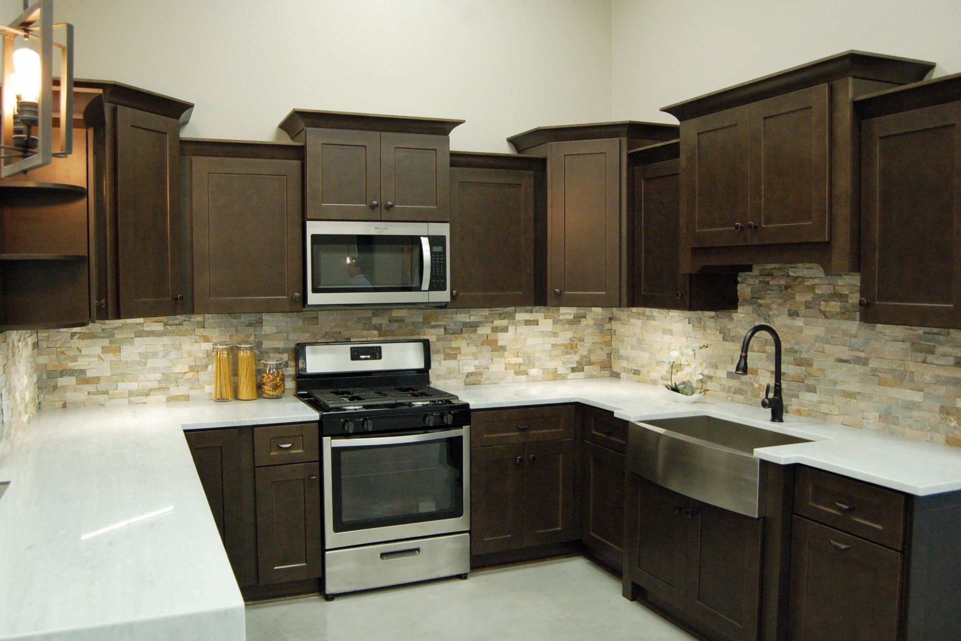 Charcoal Gray National Kitchen & Bath Inc