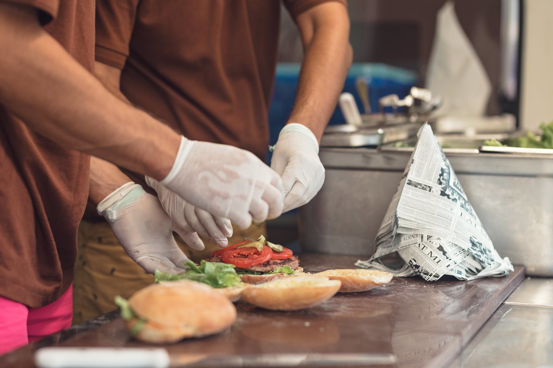 Sandwich Van Insurance Giles Insurance