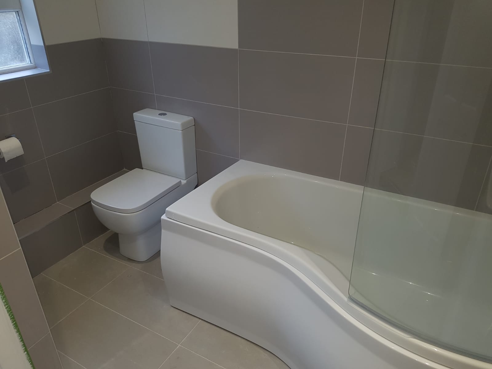 Professional bathroom fitters covering Essex & London