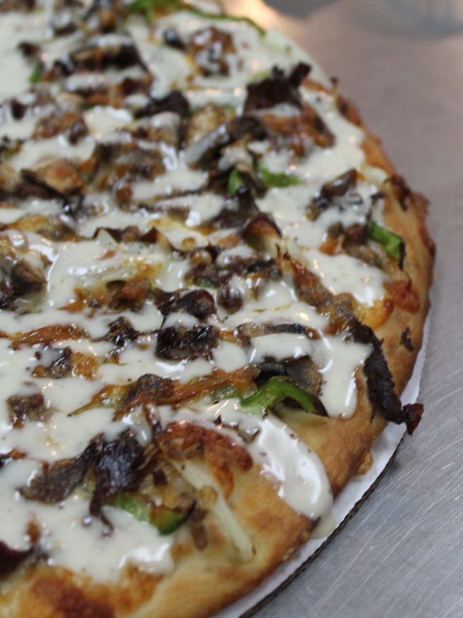 Grand Rapids Best Pizza JB's Pizza Parlour 616.452.1022