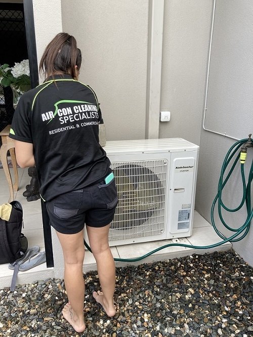 Air Con Cleaning Facts in Cairns Air Con Cleaning Specialists