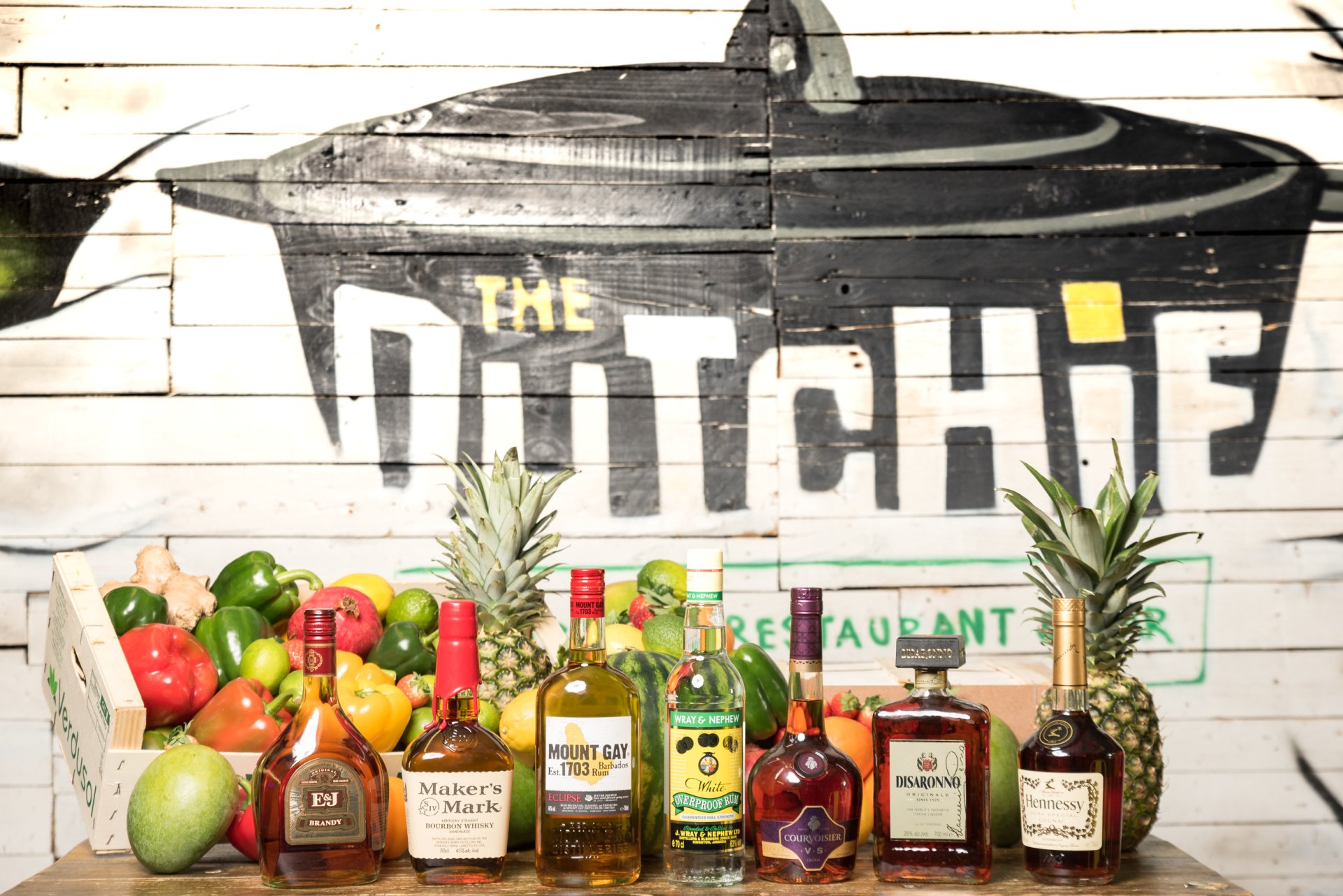 The Dutchie Restaurant & Cocktail Bar in Croydon