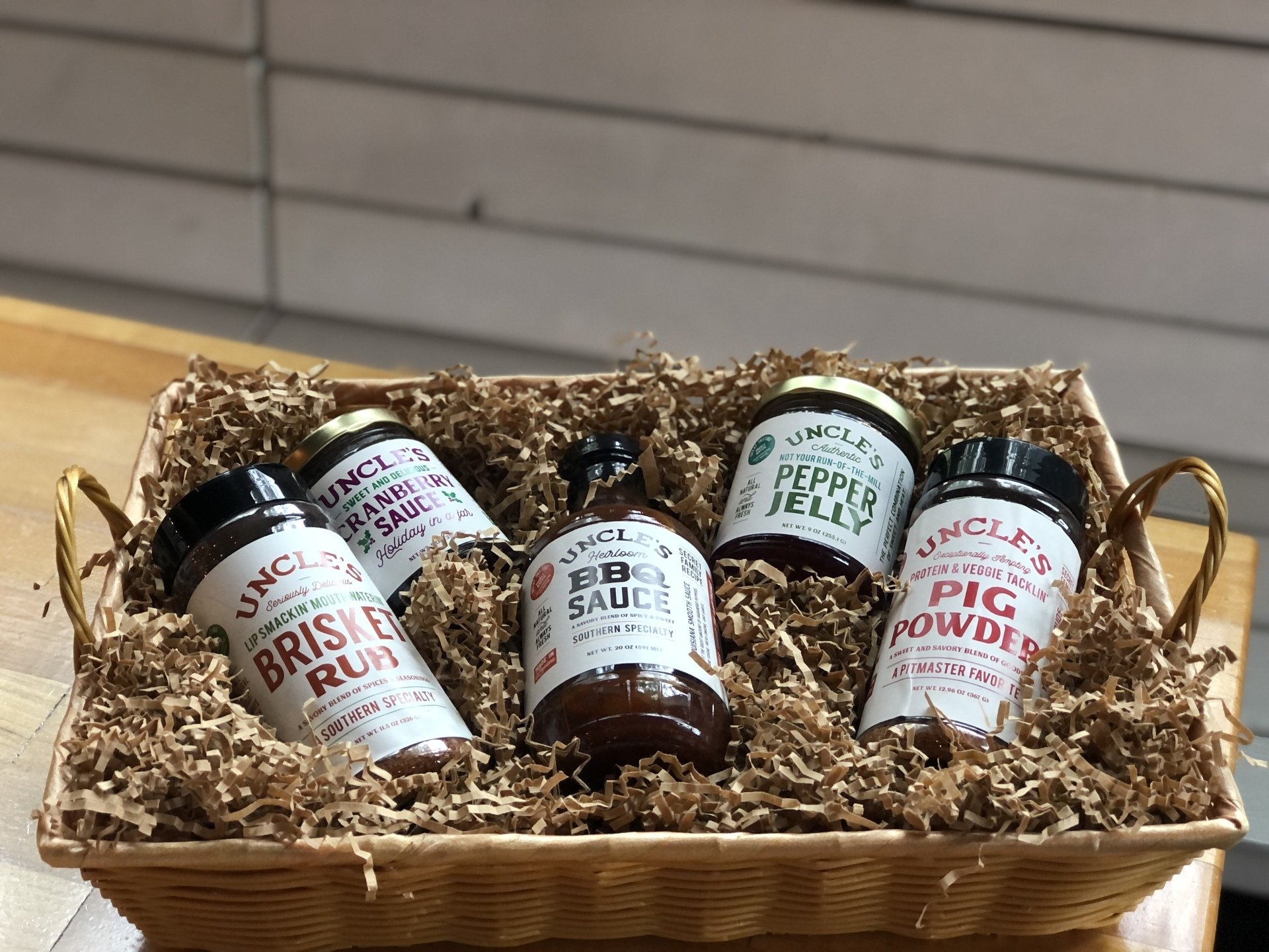 Gourmet Gift Box Baton Rouge Holiday Gift Basket