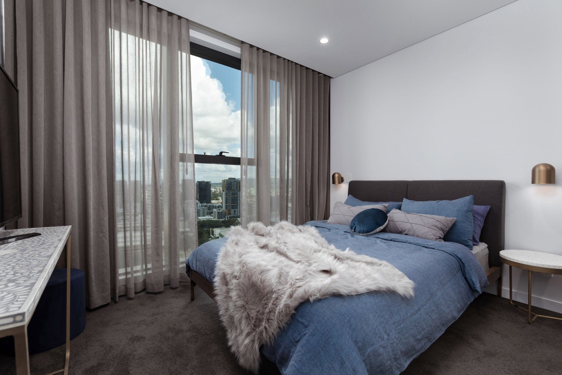 Miss Curtains Gold Coast Mobile Curtain Services Custom Made