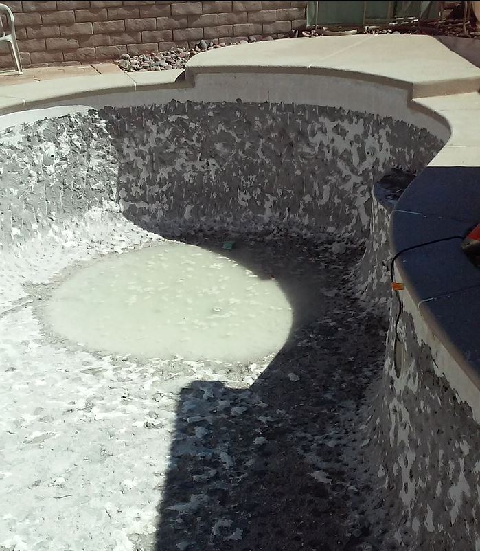 Pool Service Las Vegas, NV ROW Custom Pools