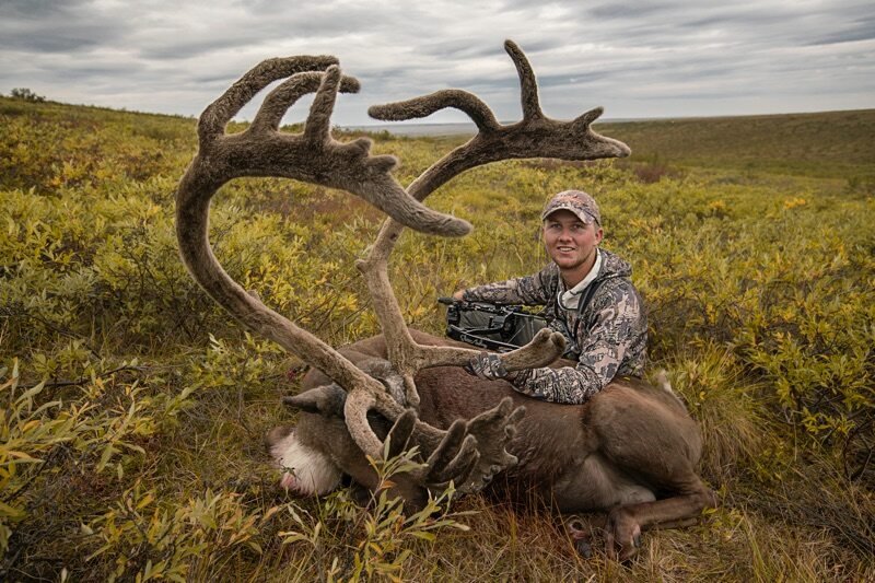 Alaska Caribou and Grizzly Bear Hunting Alaska Arctic Adventures