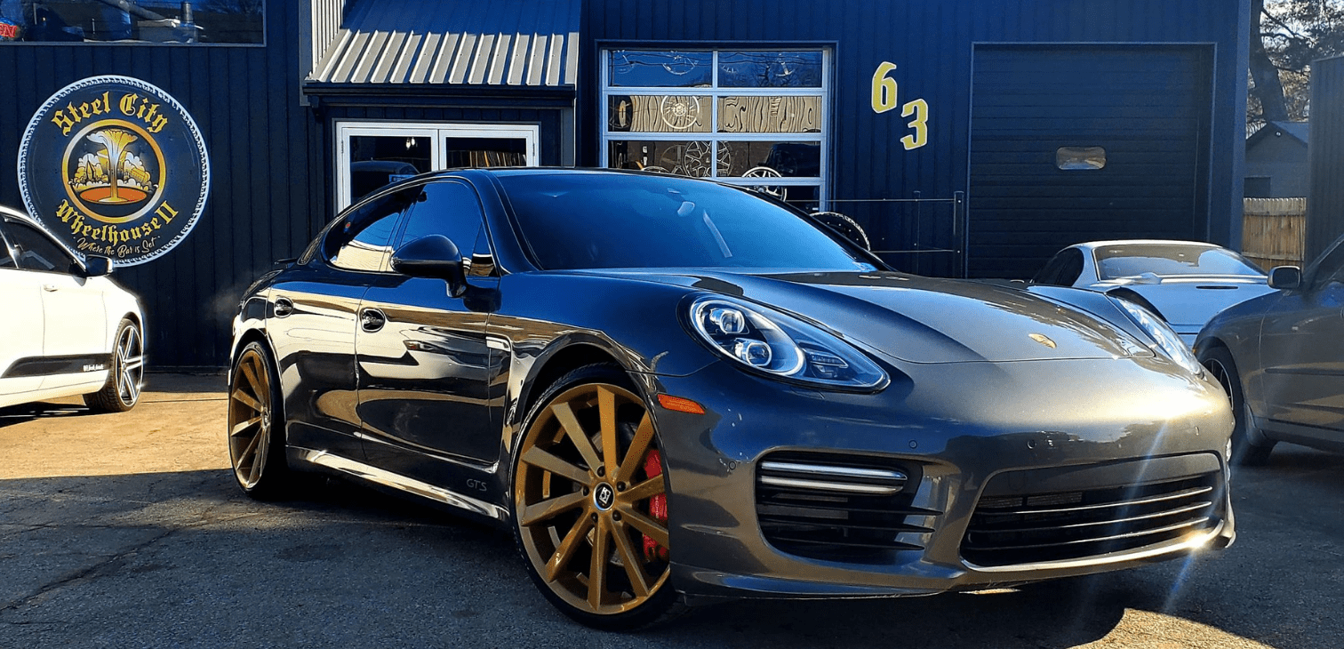 Steel City Wheelhouse