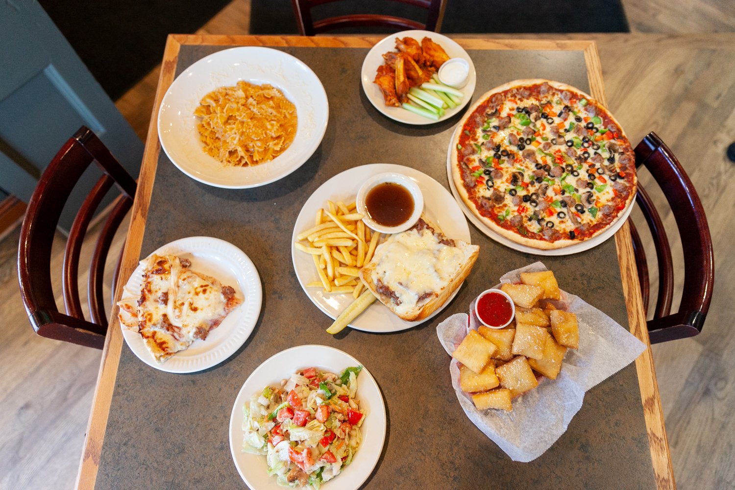 R Grotto Ristorante Ottawa, IL