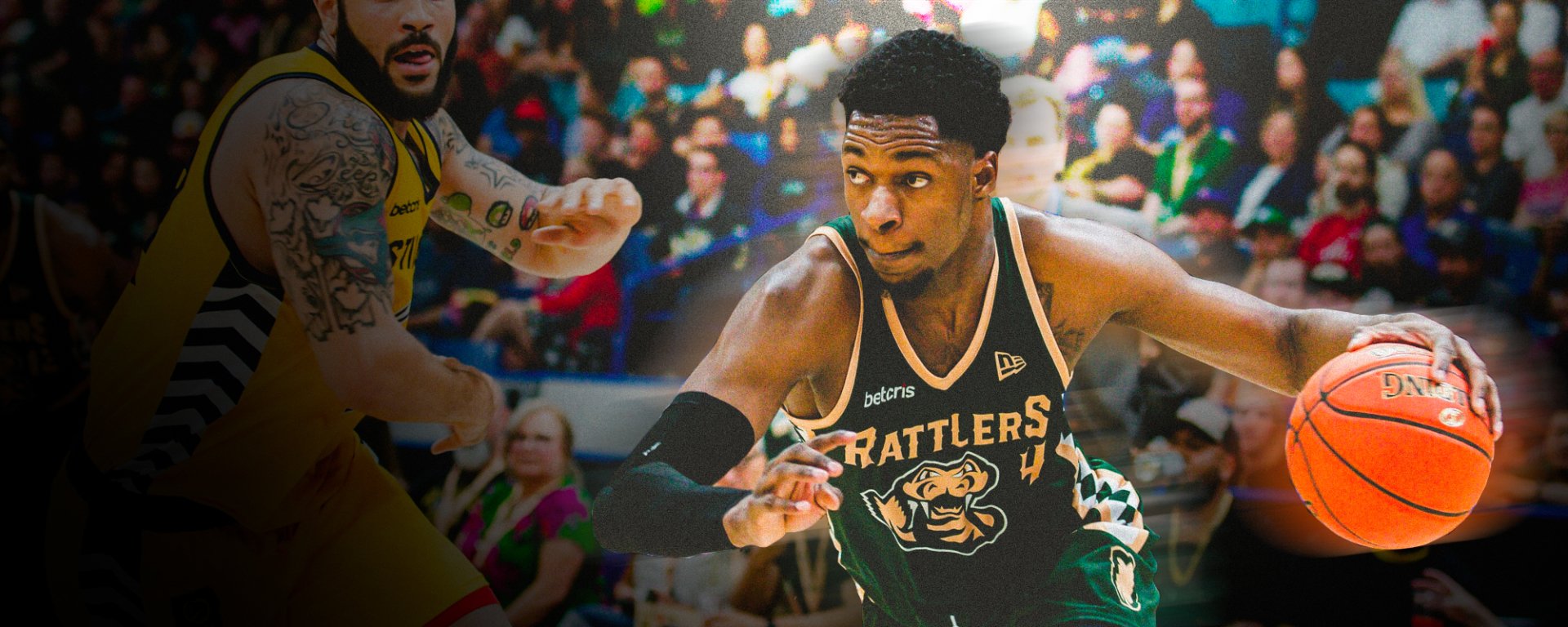 Saskatchewan Rattlers Announce Signing of Tavrion Dawson
