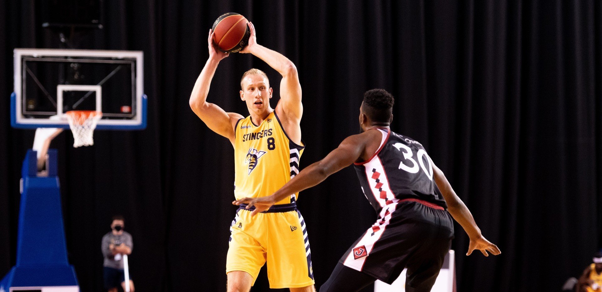 Edmonton’s Baker Wins CEBL Canadian Of The Year Award