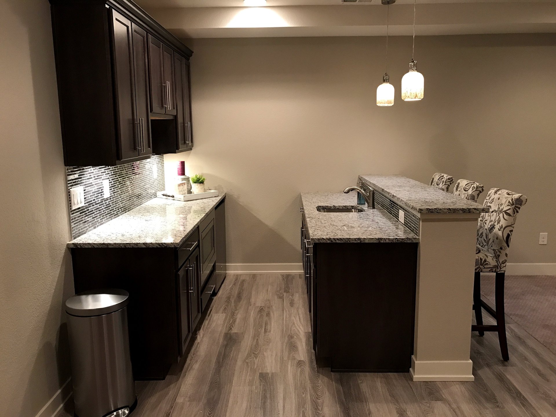 Wet Bars & Basement Finishing Colorado Littleton & Parker