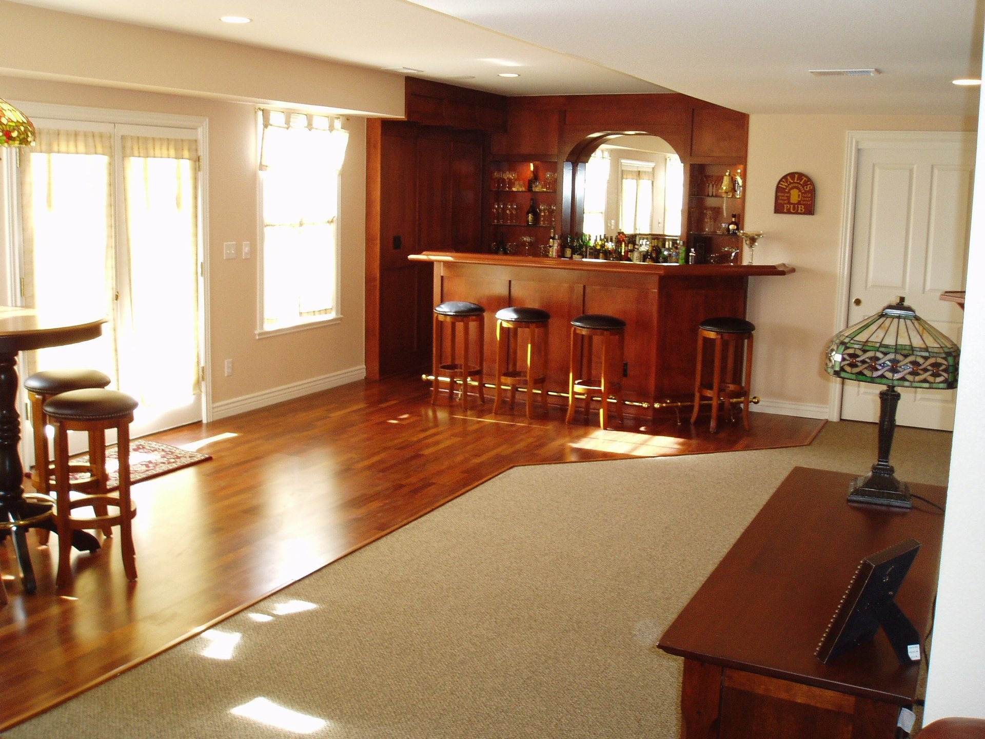 Wet Bars & Basement Finishing Colorado Littleton, CO