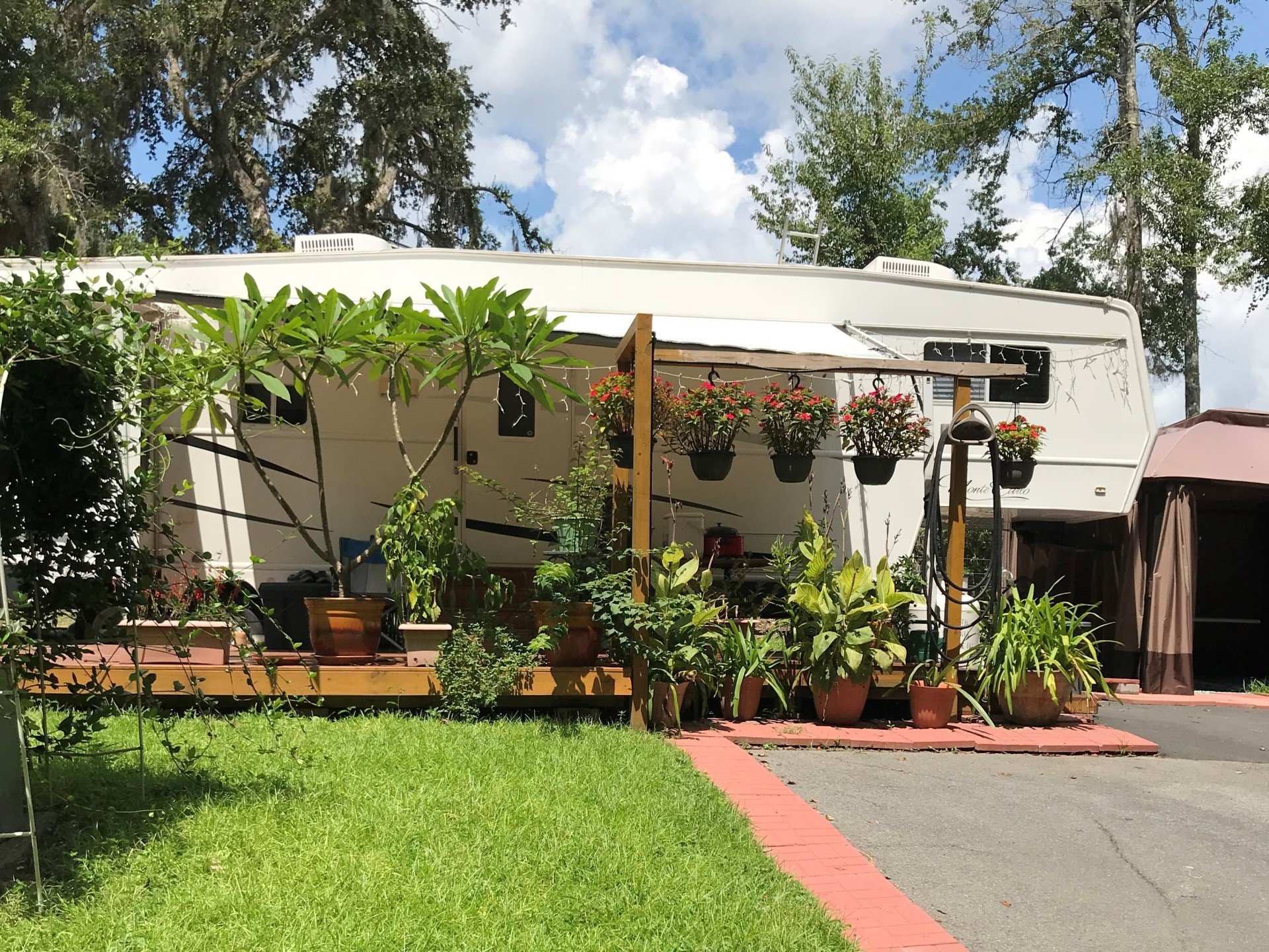 River Park Valdosta RV Park in Valdosta,