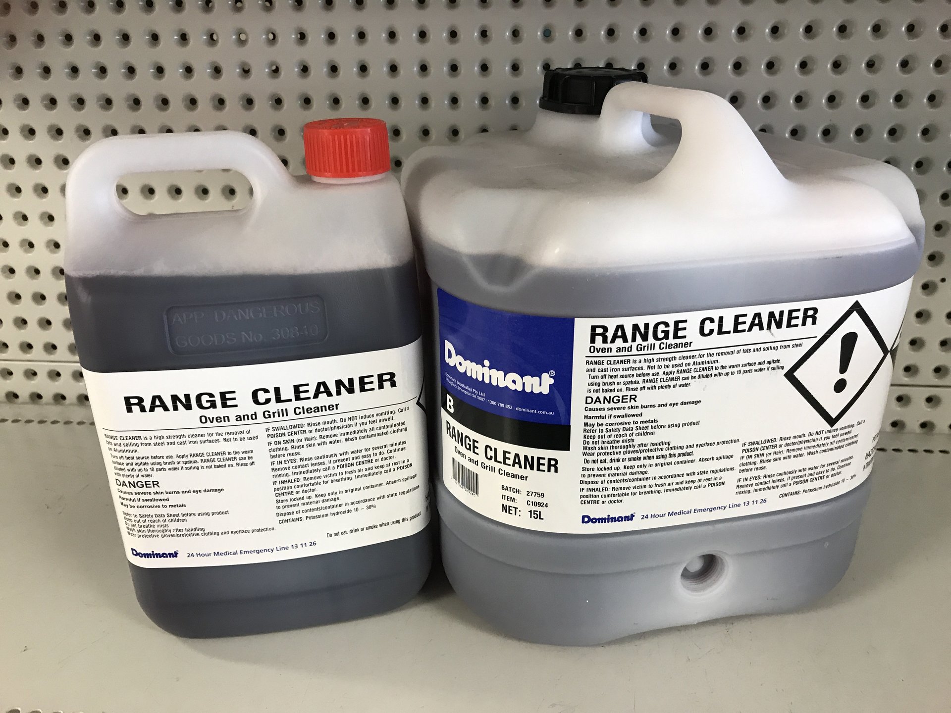 EP Cleaning Supplies Port Lincoln, SA Products