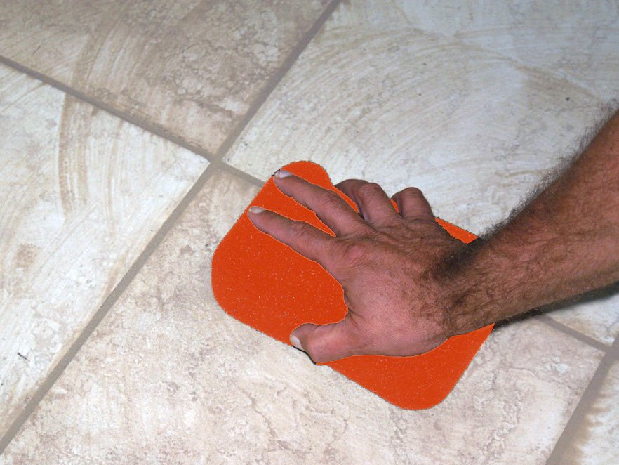 RTC Products Epoxy Grout Sponge