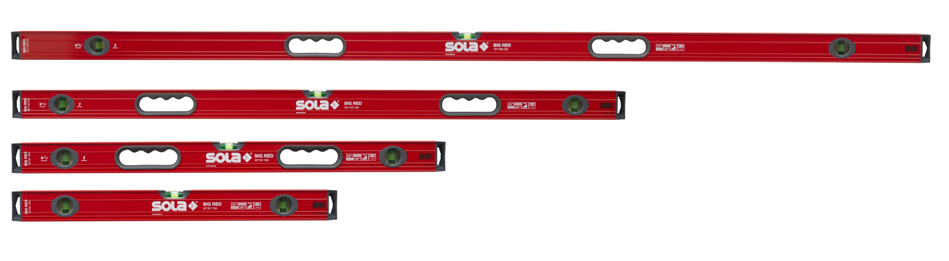 RTC Products Sola Levels
