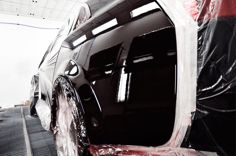 Top Quality Car Spray Painting in Brisbane Brisbane Collision Centre