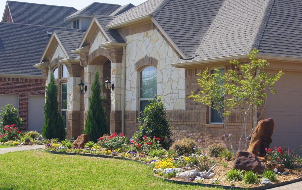 Commercial Photos Denton, Texas Southern Services Landscape and