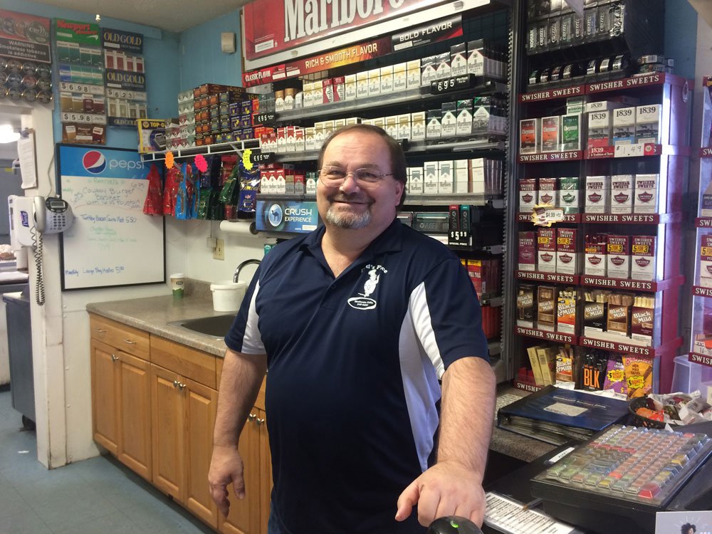 Convenience Store Mechanic Falls, ME Pizza Shop Convenience Store