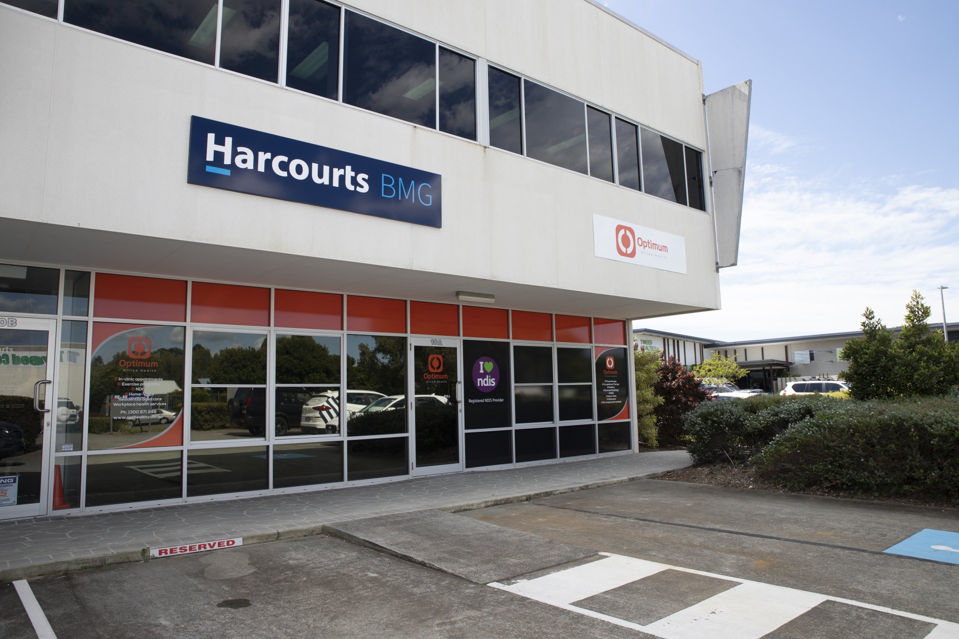 Optimum Allied Health Opens New Tweed Heads South Clinic Despite COVID19!