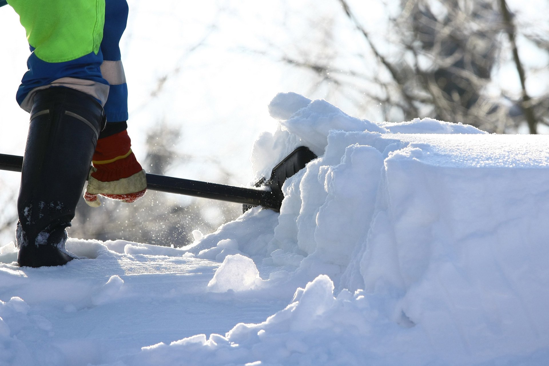 Snow Removal Missoula, Montana Starwalker Farms