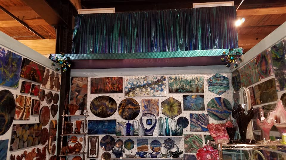 Art Gallery Cleveland, TN Creative Custom Works