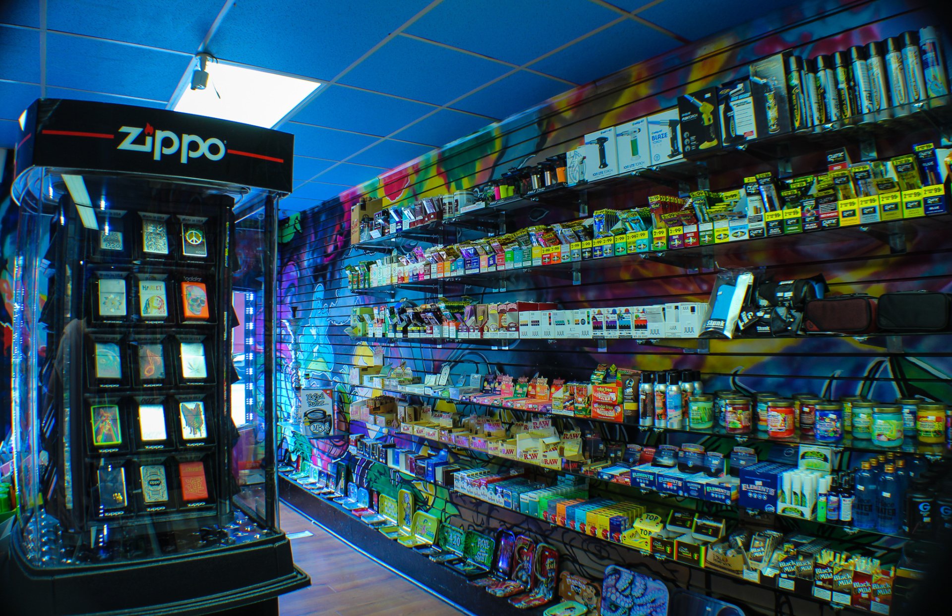 New Vape Products Cincinnati, OH Wonderland Smoke Shop