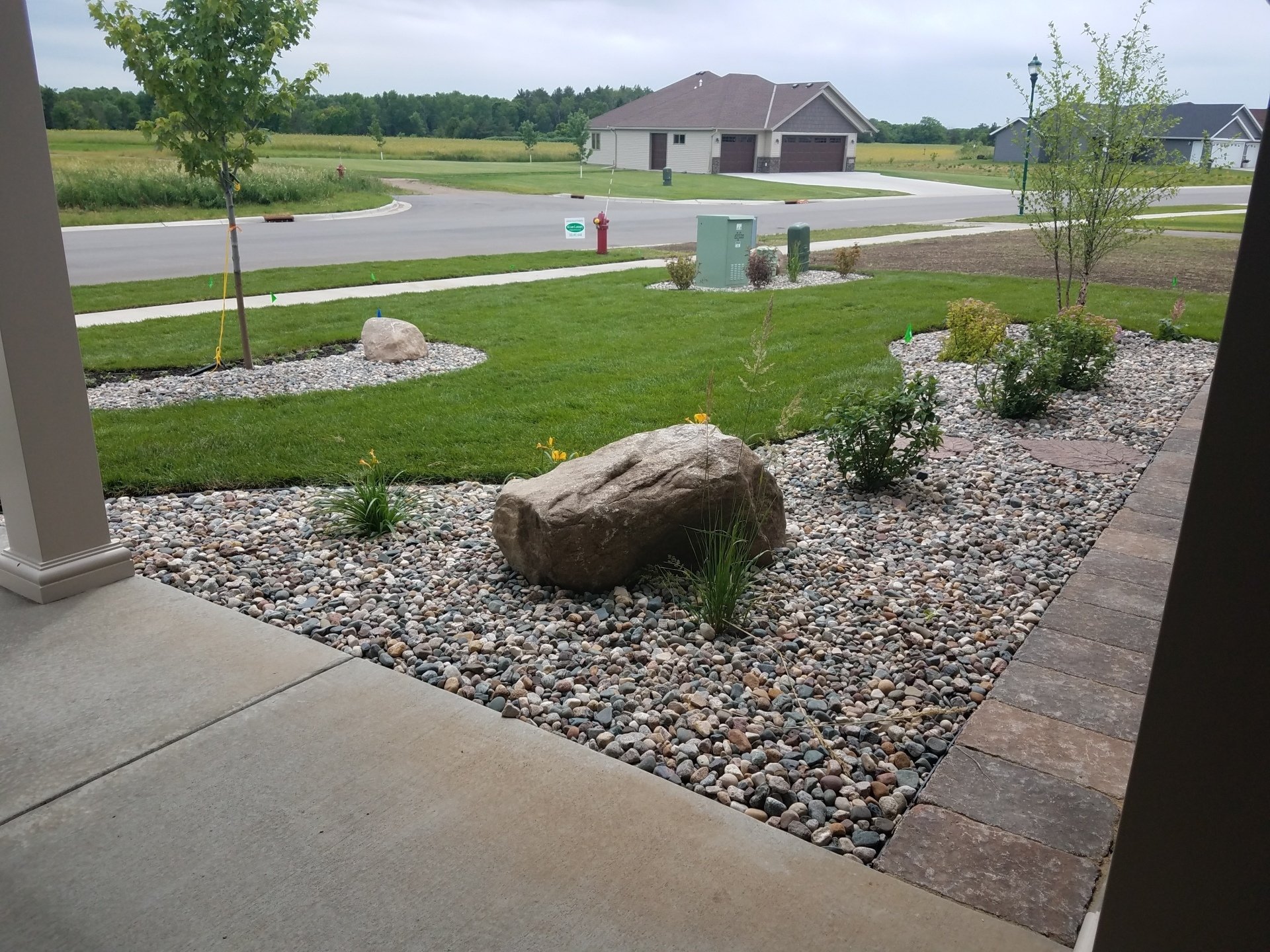 Hardscaping Saint Cloud, MN MC's Lawn & Landscaping LLC