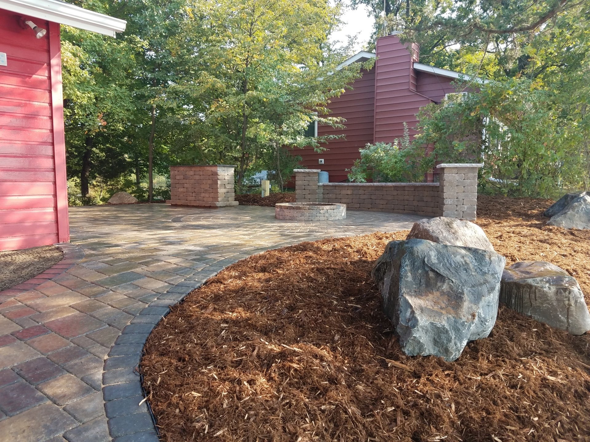 Outdoor Living Saint Cloud, MN MC's Lawn & Landscaping LLC