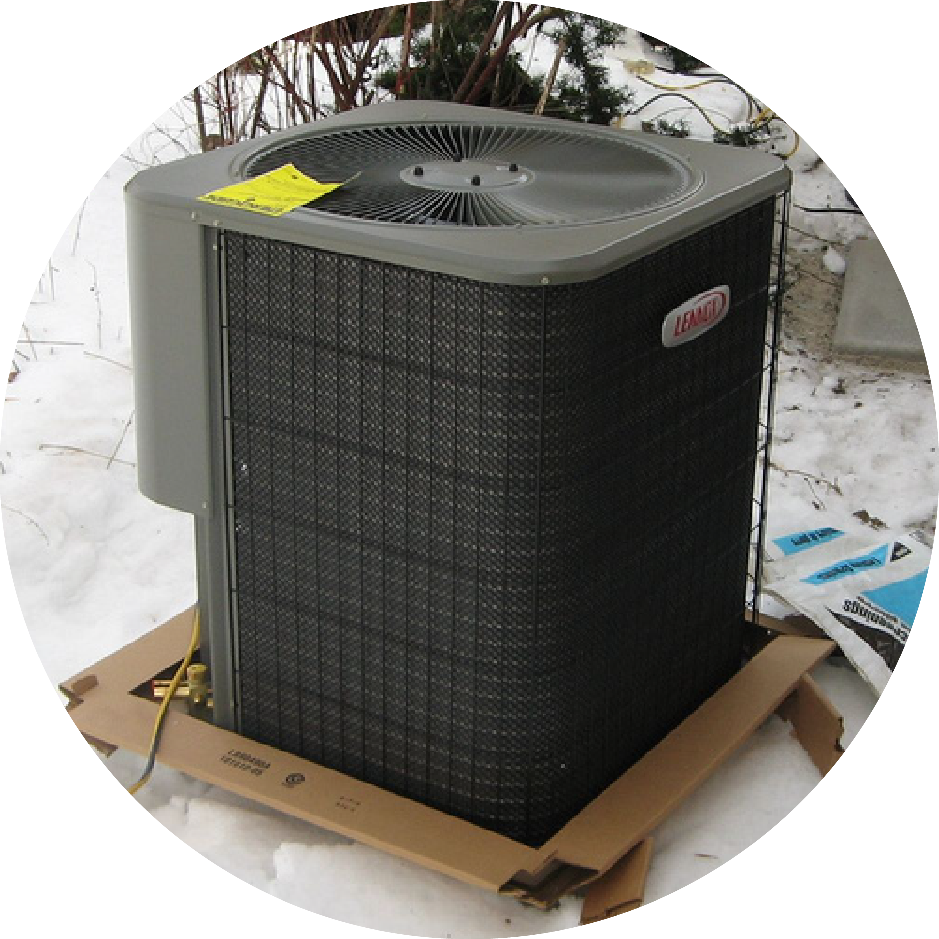 Denver's 1 HVAC, Plumbing & Electric Specialists Tipping Hat