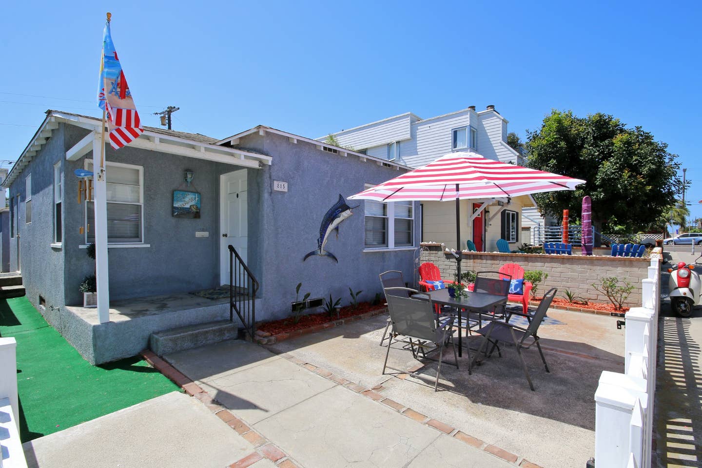 Vacation Rentals in Mission Beach With Bikes