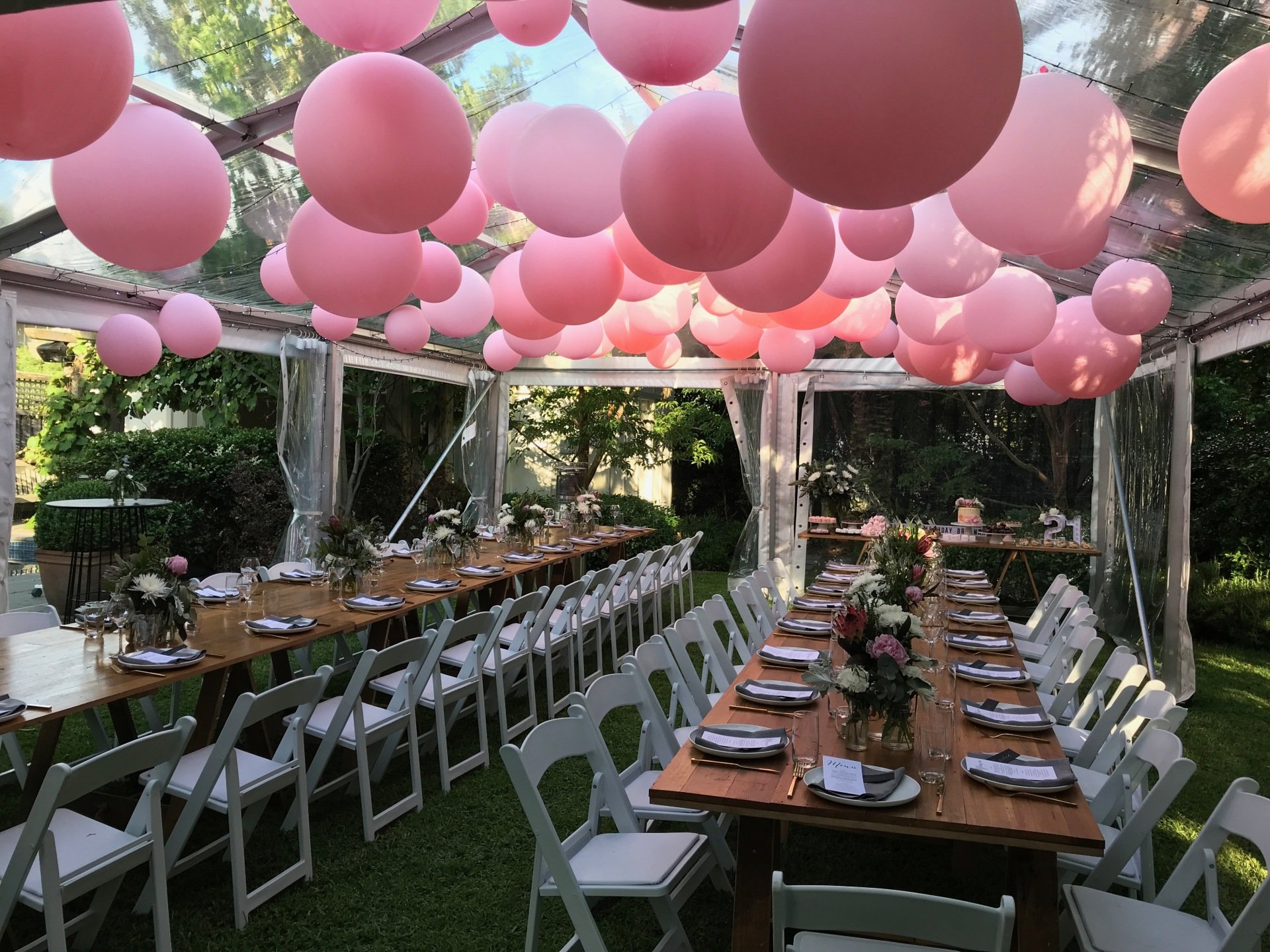 Custom Balloon Decorations Melbourne Balloon Décor