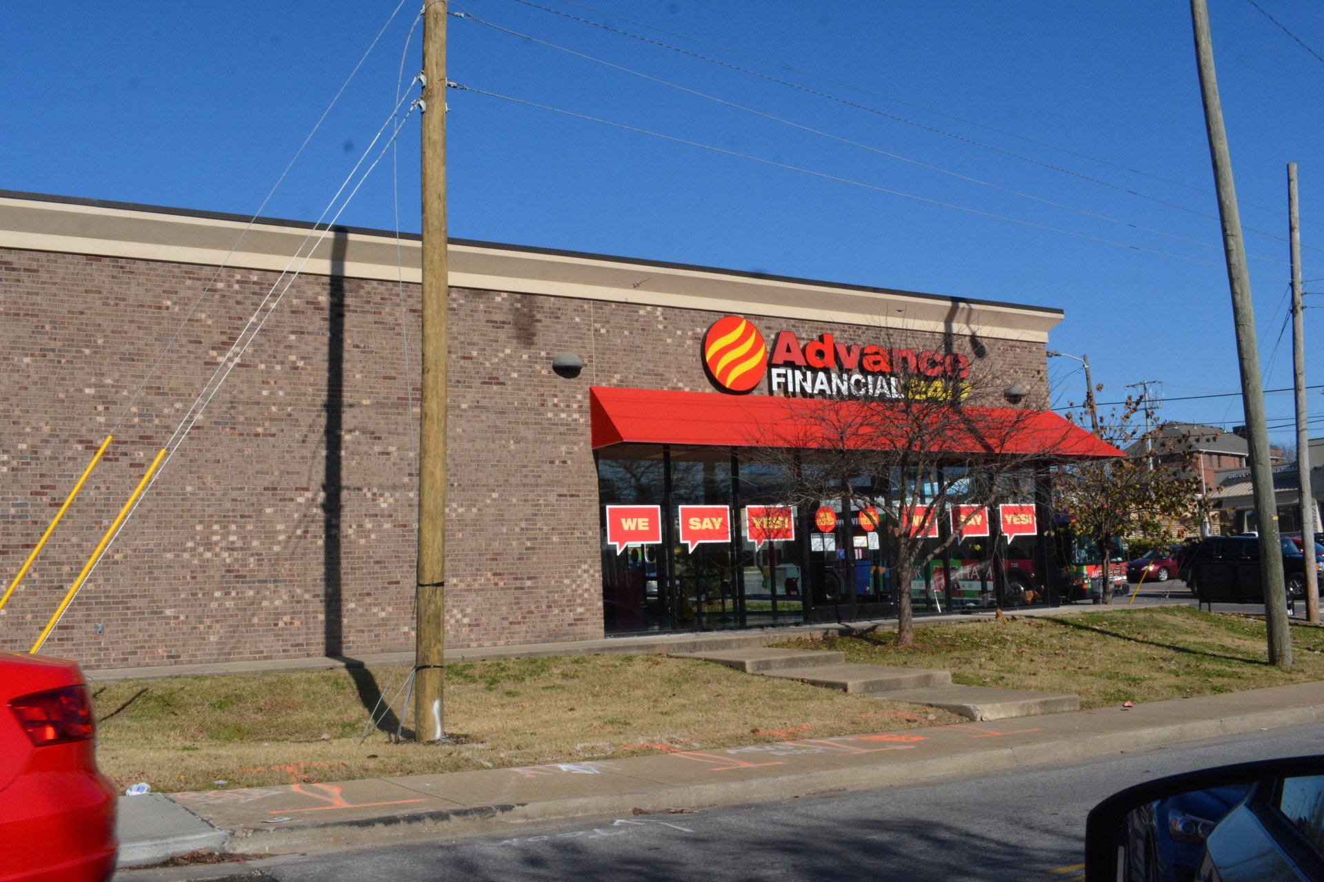 North Nashville Business Dictornay