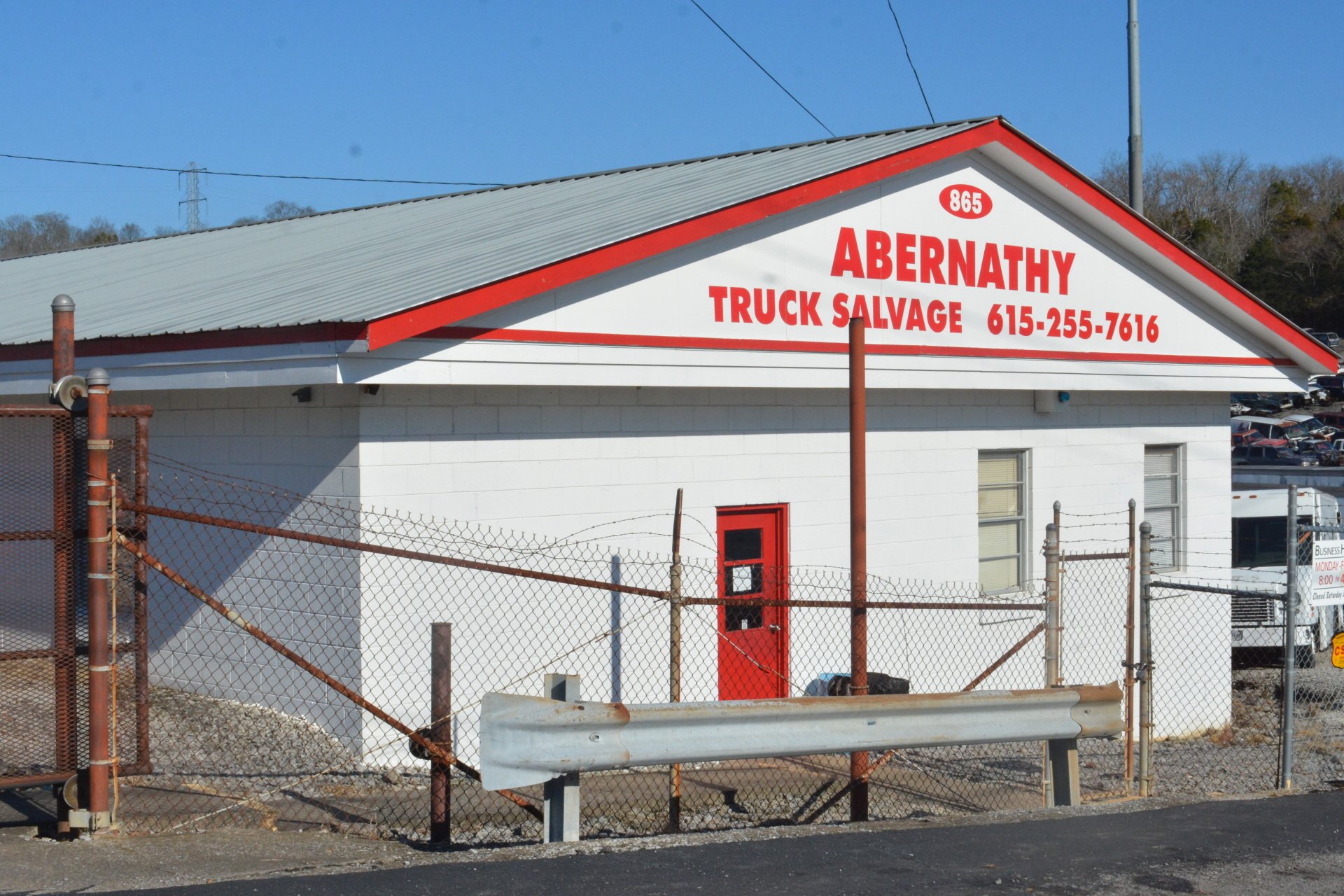 North Nashville Business Dictornay