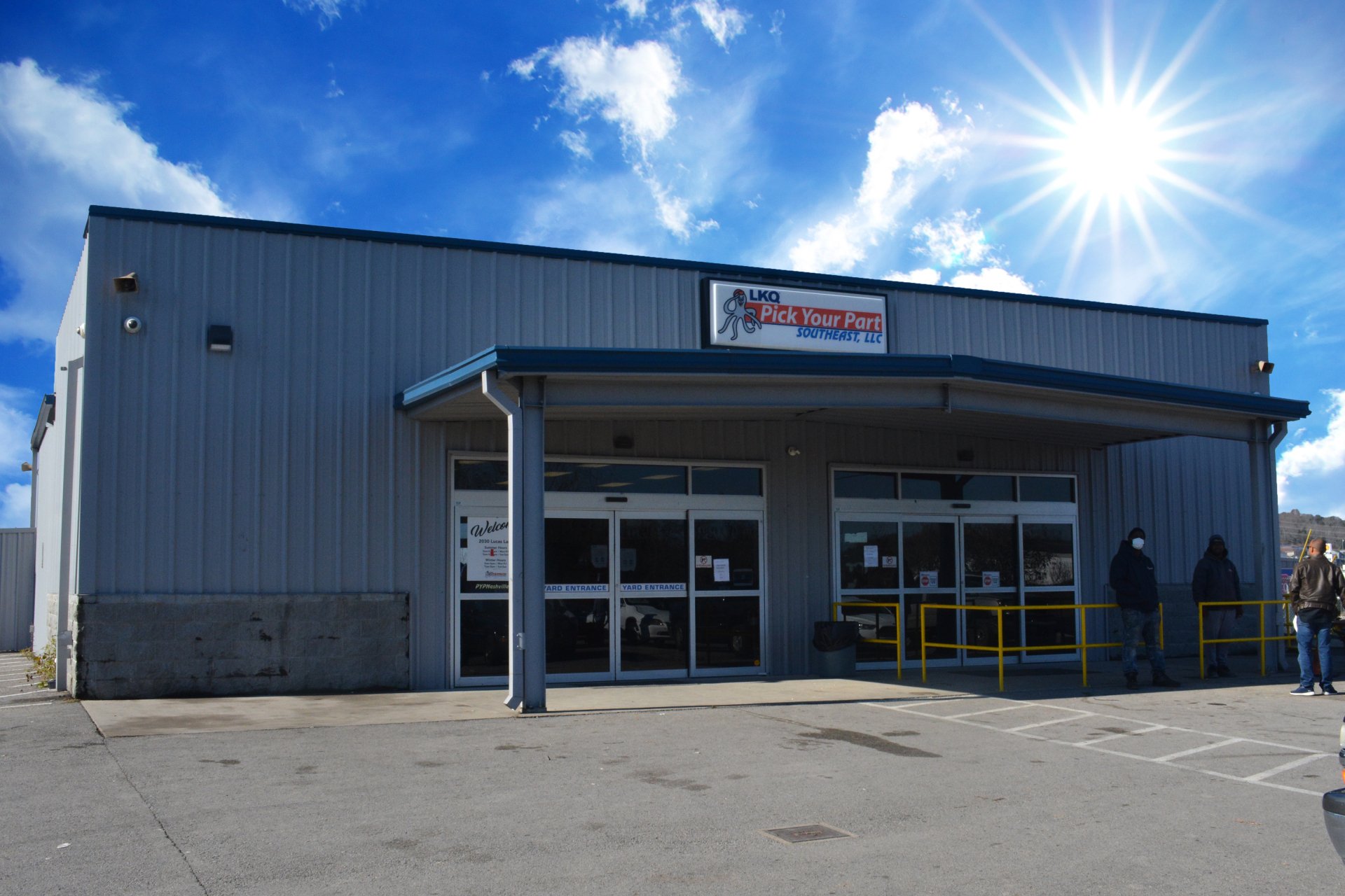 North Nashville Business Dictornay