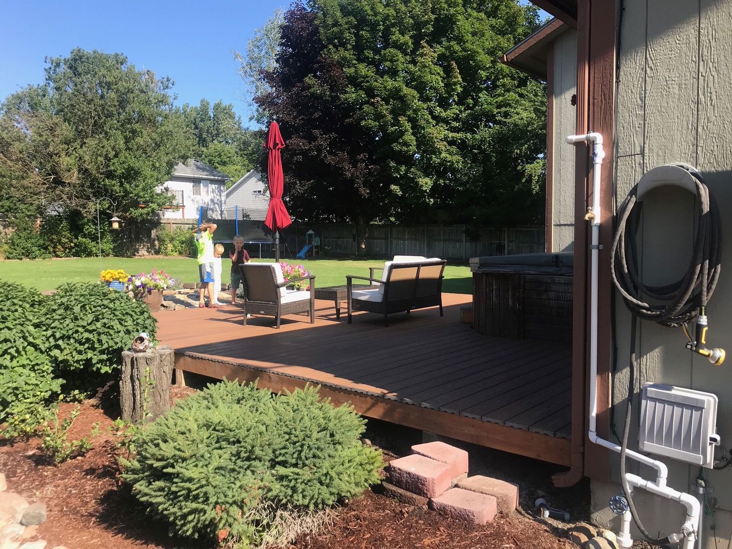 Gallery of Stunning Outdoor Structures and General Construction Projects by Bugle Construction