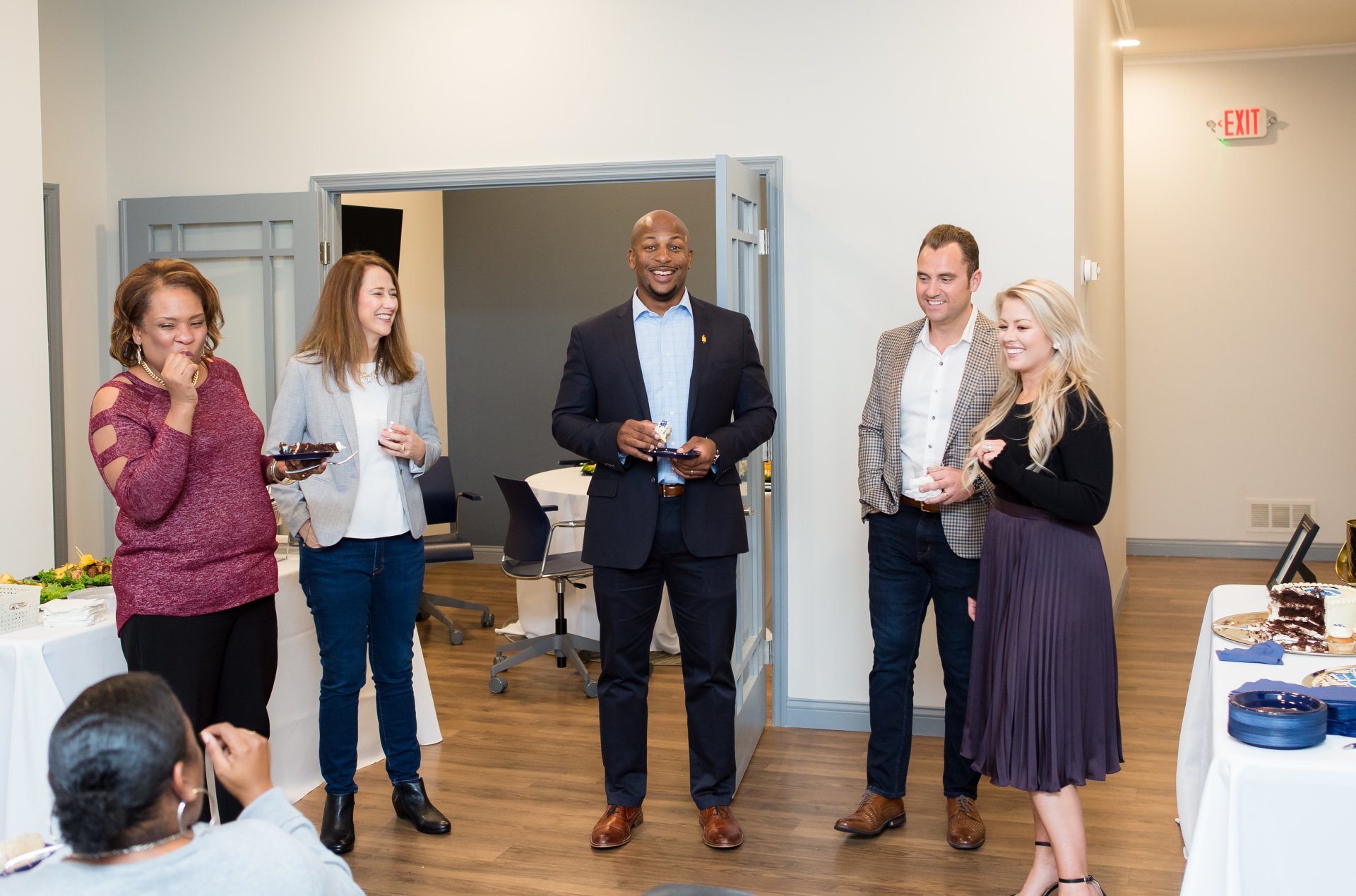 Venture Celebrates Opening of New Corporate Office