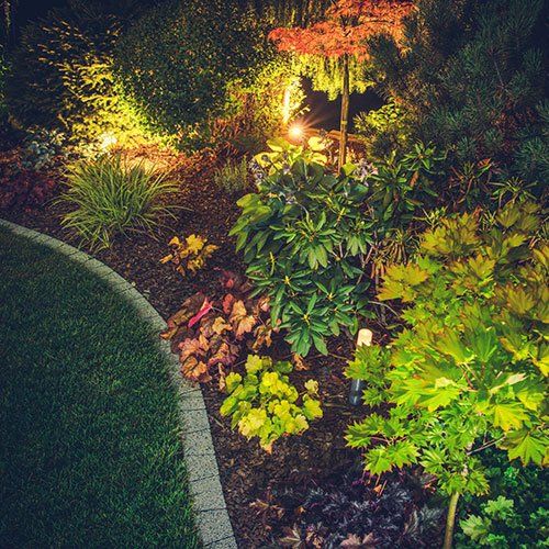 Landscape Lighting Livonia, MI American Sprinkler and Landscape Inc.